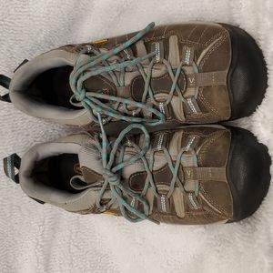 Waterproof Keen Hiking Shoes